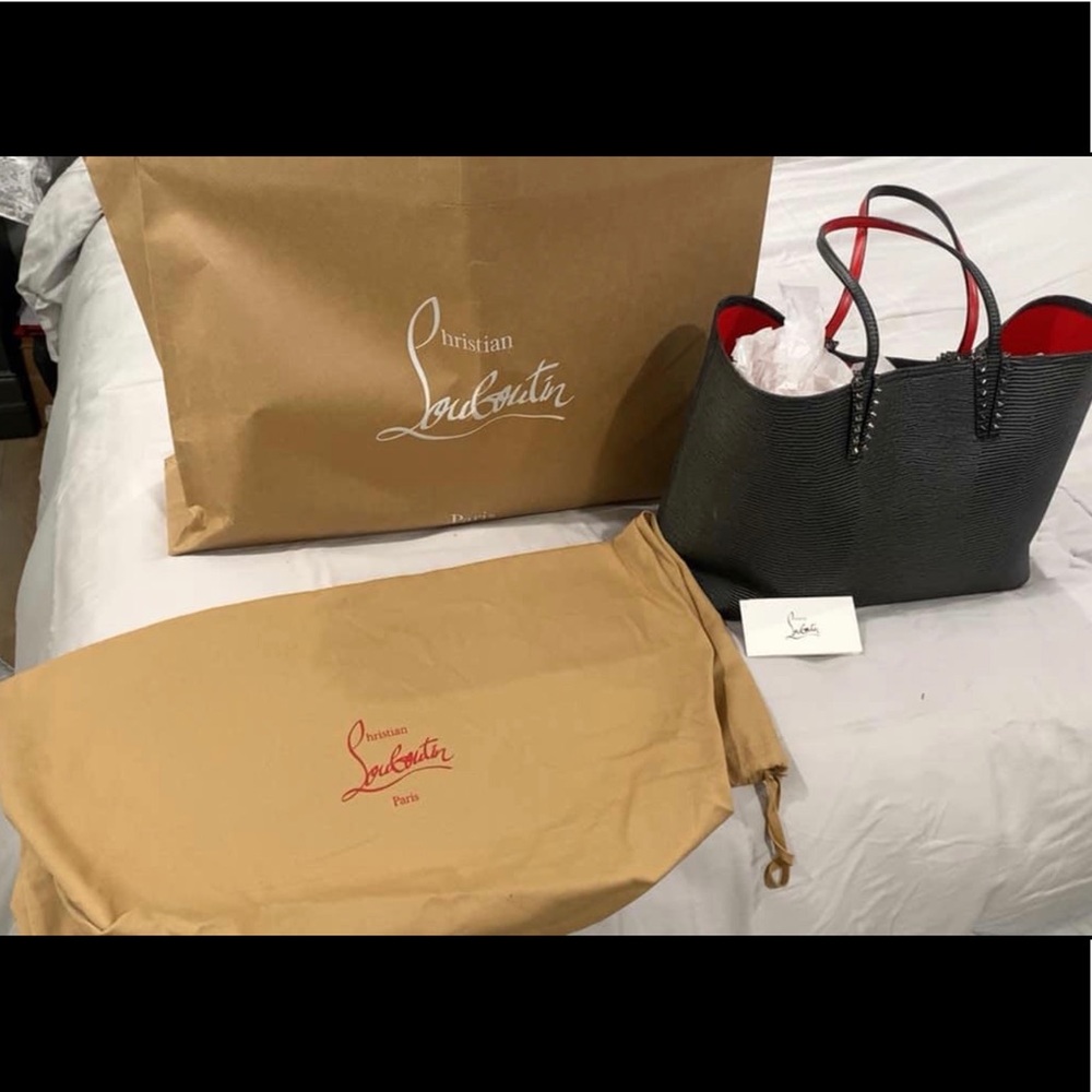Christian Louboutin Large tote